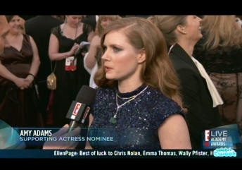 Illustration for article titled 2011 Oscars: Liveblogging The Red Carpet